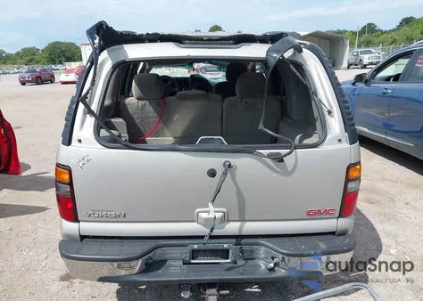 2004 GMC Yukon Sle from USA, damaged, VIN 1GKEC13Z94R273666